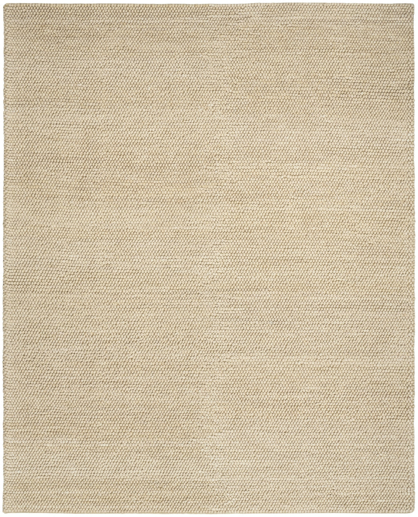 Nourison Pure Knots KNT01 Beige Area Rug by DKNY main image