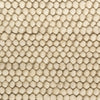 Nourison Pure Knots KNT01 Beige Area Rug by DKNY Swatch Image