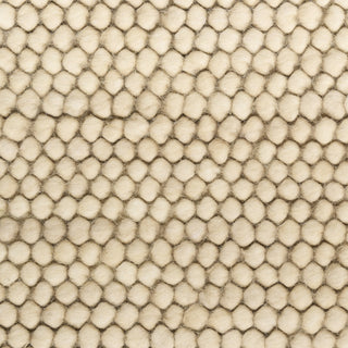 Nourison Pure Knots KNT01 Beige Area Rug by DKNY Swatch Image