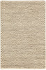 Nourison Pure Knots KNT01 Beige Area Rug by DKNY Main Image
