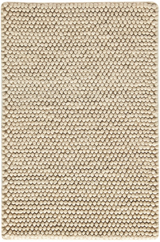 Nourison Pure Knots KNT01 Beige Area Rug by DKNY Main Image