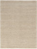 Nourison Pure Knots KNT01 Beige Area Rug by DKNY Main Image
