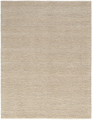 Nourison Pure Knots KNT01 Beige Area Rug by DKNY Main Image