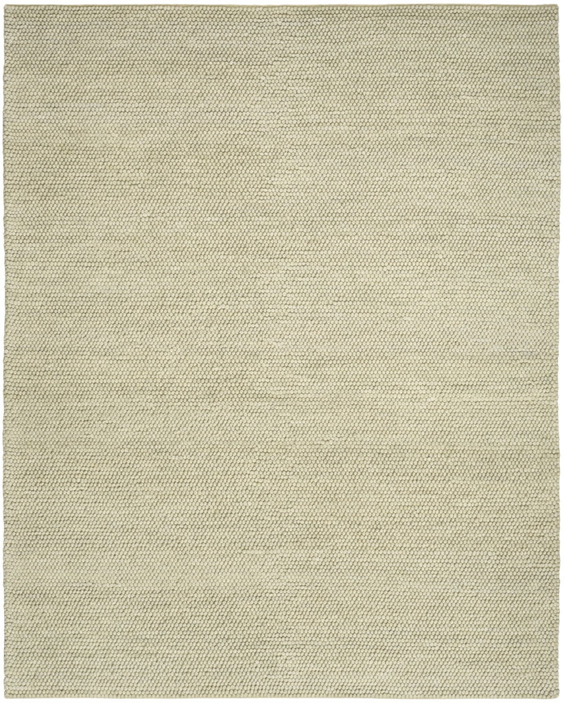 Nourison Pure Knots KNT01 Sage Area Rug by DKNY main image