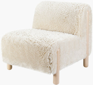 Surya Kenwood KNW-001 Off-White / Brown Furniture main image