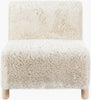 Surya Kenwood KNW-001 Off-White / Brown Furniture Angle