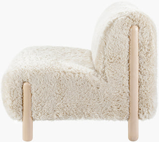Surya Kenwood KNW-001 Off-White / Brown Furniture Main Image