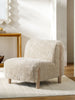Surya Kenwood KNW-001 Off-White / Brown Furniture Style Shot