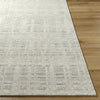 Surya Knoxville KNX-2300 Light Silver Area Rug