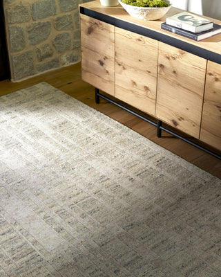 Surya Knoxville KNX-2300 Light Silver Area Rug