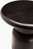 Surya Koben KOBN-001 Black / Furniture Corner Shot