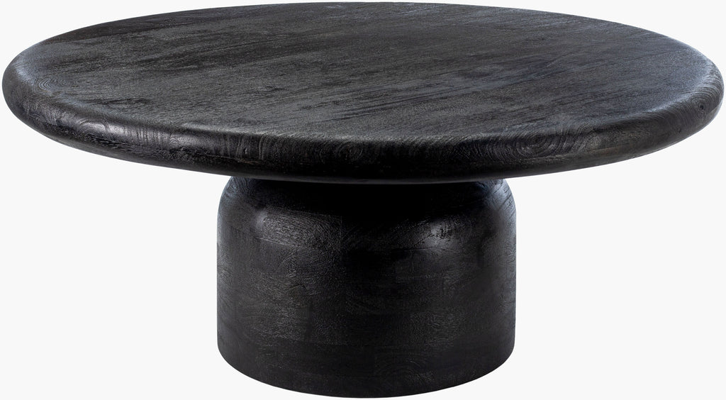 Surya Koben KOBN-003 Black / Furniture main image