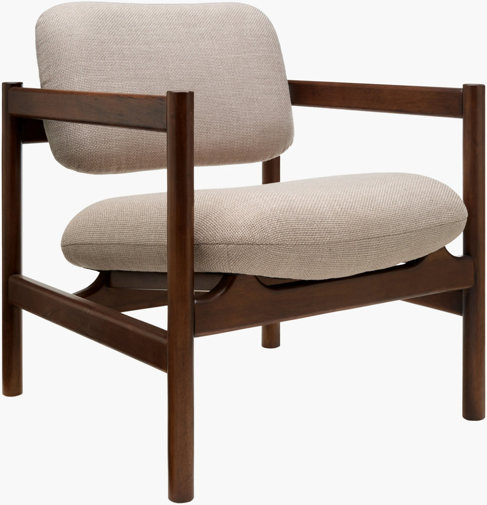 Surya Kodak KODK-001 Light Gray / Brown Furniture main image