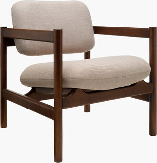 Surya Kodak KODK-001 Light Gray / Brown Furniture main image