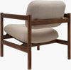 Surya Kodak KODK-001 Light Gray / Brown Furniture Corner Shot