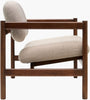 Surya Kodak KODK-001 Light Gray / Brown Furniture Main Image