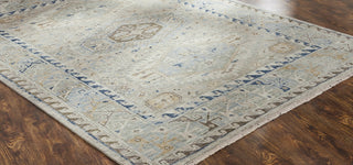Ancient Boundaries Kohatk KOH-02 Zinc Area Rug Alternative Image