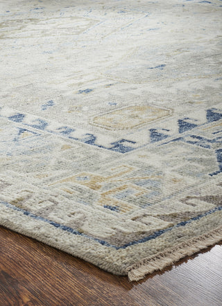 Ancient Boundaries Kohatk KOH-02 Zinc Area Rug Alternative Image