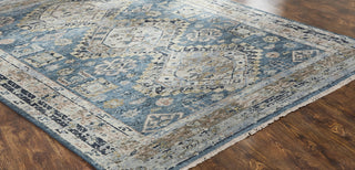 Ancient Boundaries Kohatk KOH-03 Vintage Indigo Area Rug Alternative Image