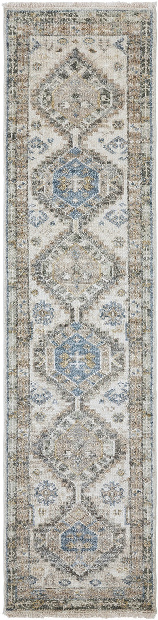 Ancient Boundaries Kohatk KOH-04 Driftwood Area Rug Alternative Image