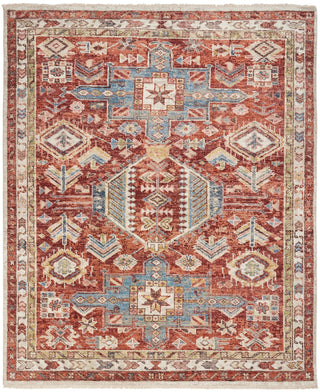 Ancient Boundaries Kohatk KOH-05 Claret Area Rug Main Image