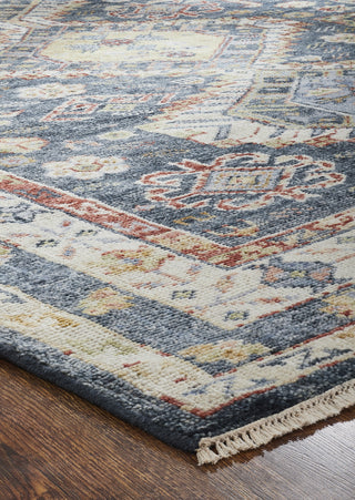 Ancient Boundaries Kohatk KOH-06 Vintage Blues Area Rug Alternative Image