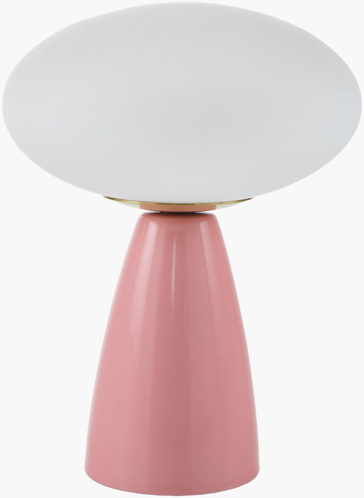 Livabliss Komorebi KOM-001 Pink Lamp main image