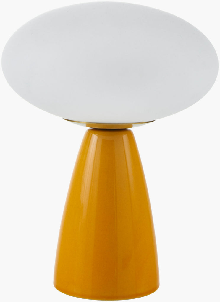 Livabliss Komorebi KOM-002 Yellow Lamp main image
