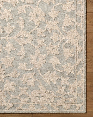 Livabliss Konya KON-2304 Area Rug Overhead Image