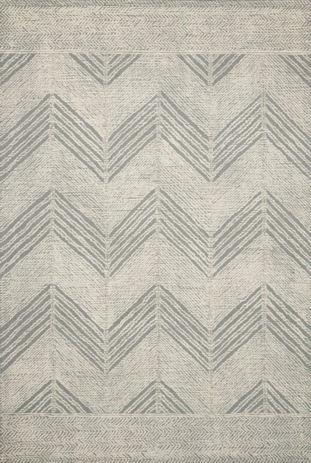 Loloi Kopa KO-02 Grey/Ivory Area Rug – Incredible Rugs and Decor