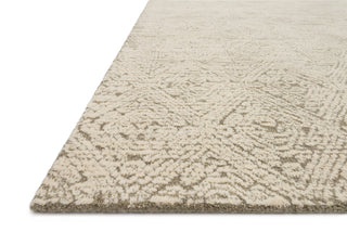 Kopa KO-03 Taupe/Ivory Area Rug by Loloi Corner Image