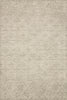 Kopa KO-03 Taupe/Ivory Area Rug by Loloi main image