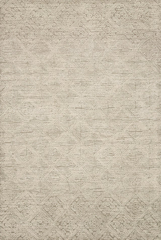 Kopa KO-03 Taupe/Ivory Area Rug by Loloi main image