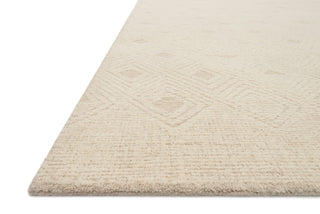 Kopa KO-04 Cream/Ivory Area Rug by Loloi Corner Image
