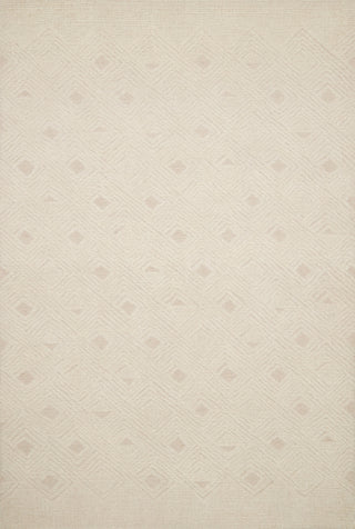 Kopa KO-04 Cream/Ivory Area Rug by Loloi main image