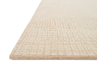 Kopa KO-06 Blush/Ivory Area Rug by Loloi Corner Image