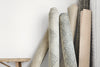 Kopa KO-06 Blush/Ivory Area Rug by Loloi Lifestyle Image Feature