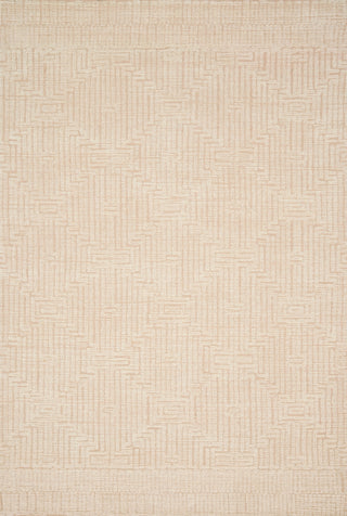 Kopa KO-06 Blush/Ivory Area Rug by Loloi main image