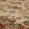 Karastan Spice Market Koyna Cream Area Rug Detail Image