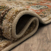 Karastan Spice Market Koyna Cream Area Rug Detail Image