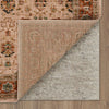 Karastan Spice Market Koyna Cream Area Rug Back Image