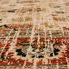 Karastan Spice Market Koyna Cream Area Rug Detail Image