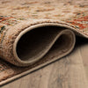 Karastan Spice Market Koyna Cream Area Rug Detail Image