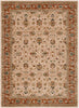 Karastan Spice Market Koyna Cream Area Rug main image