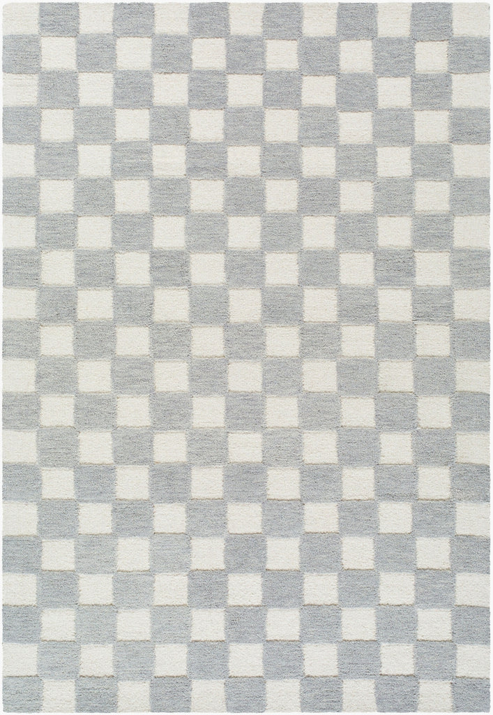 Livabliss Klopp KPP-2300 Pewter Area Rug main image