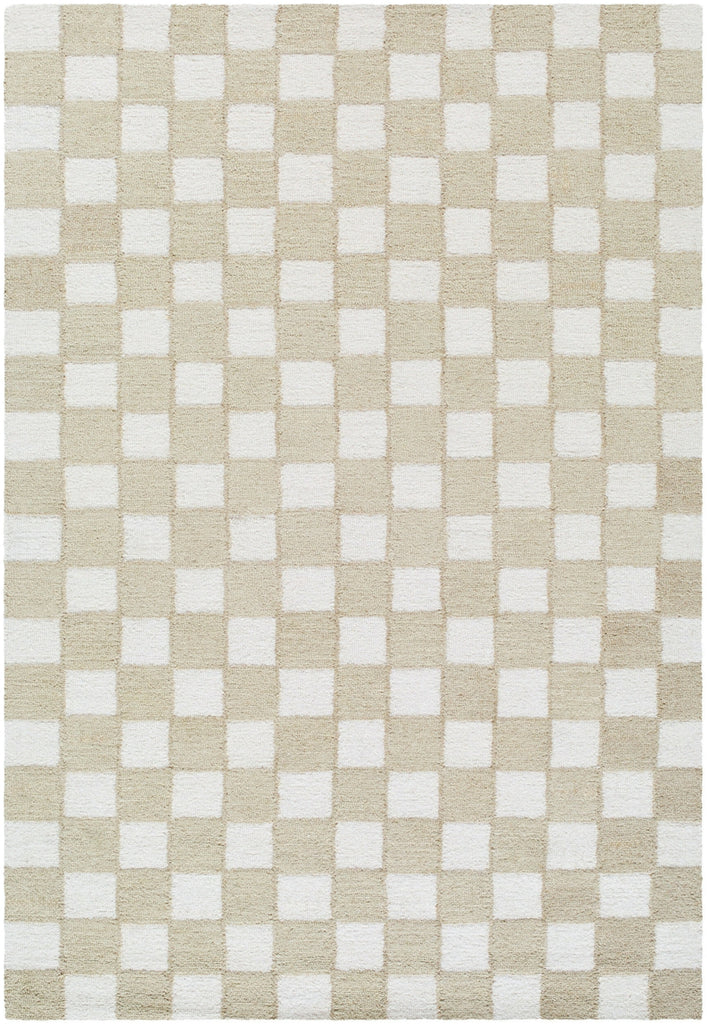 Livabliss Klopp KPP-2302 Beige Area Rug main image