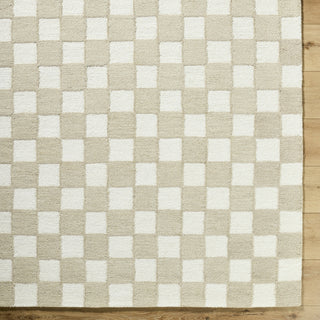 Livabliss Klopp KPP-2302 Beige Area Rug 