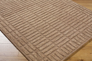Livabliss Klopp KPP-2303 Beige Area Rug Corner Shot