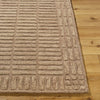 Livabliss Klopp KPP-2303 Beige Area Rug Angle