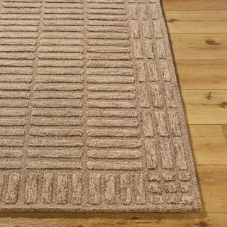 Livabliss Klopp KPP-2303 Beige Area Rug Angle